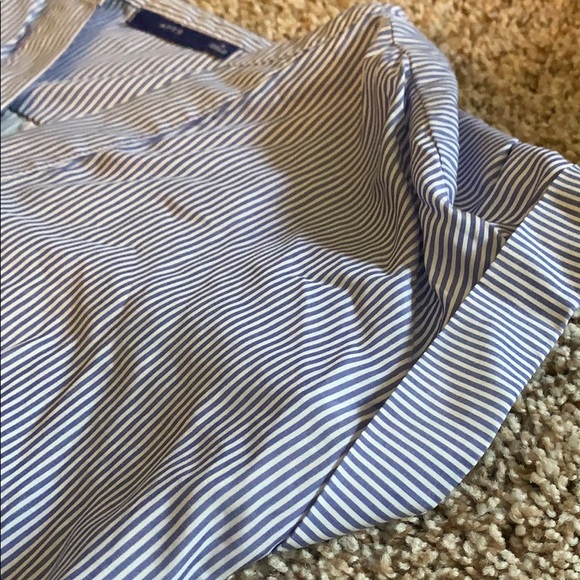 Professional stripe blouse - Picture 2 of 3